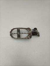 PEDANA DESTRA HONDA CR 125 /