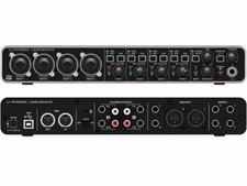 BEHRINGER UPHORIA UMC404HD INTERFACCIA AUDIO 4x4 MIDI/USB
