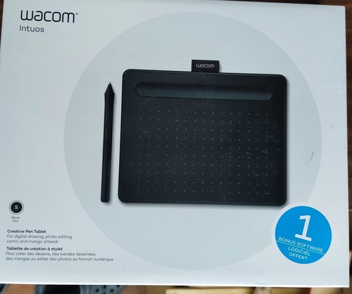 Wacom intuos tavoletta - intuos, s