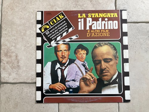 Stangata padrino e altri - la,