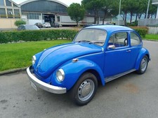 MAGGIOLINO VOLKSWAGEN 1972 VETRO PIATTO EPOCA