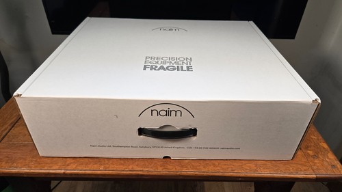 Preamplificatore stereo naim - preamplificatore,