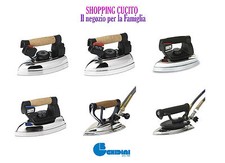 Ferri da Stiro GHIDINI MOD L V