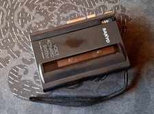 SANYO M1115 CASSETTE RECORDER