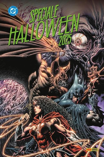 Universo speciale - dc:,