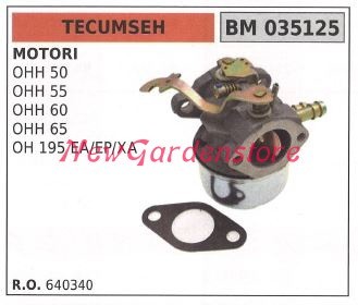 Carburatore vaschetta - carburatore, a