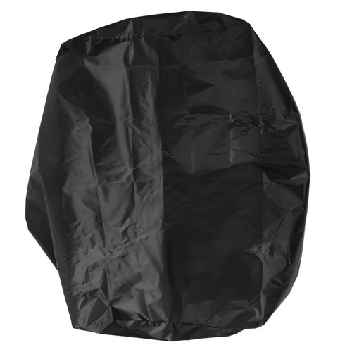 Telo copri camper nero - camper,