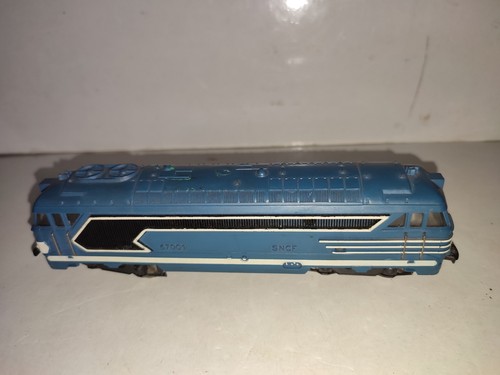 Jouef locomotive diesel - jouef,