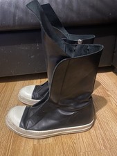 Rick Owens senza lacci Ramones