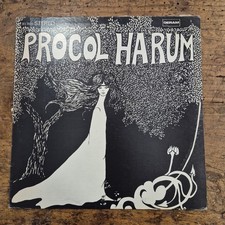LP Procol Harum - Procol Harum DES 18008 Made In USA Rock Vinile