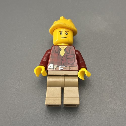 Lego city minifigure - lego,