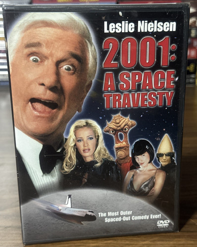 2001 space travesty - travesty, new