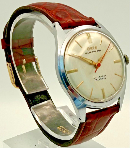Orologio vintage oris carica - orologio,