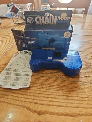 Park tool chain mate scrubber - park,