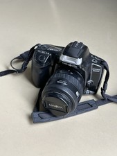 Minolta Dynax 300si Obiettivo 35-70mm Fotocamera Reflex Analogica Vintage