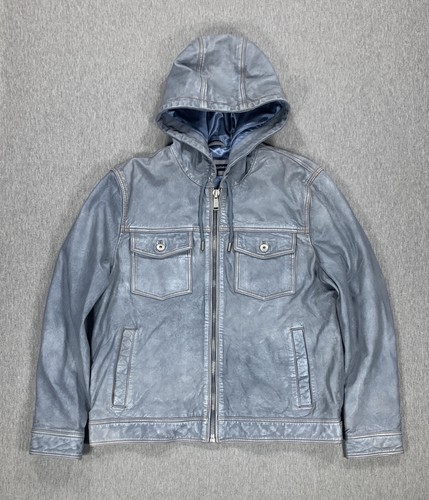 Wilsons giacca pelle da - wilsons,