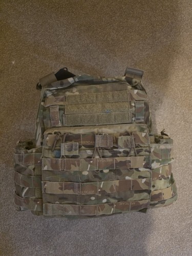 Crye precision avs - avs, plate