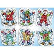 Kit punto croce contato Design