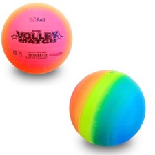 Pallone  Volley Rainbow Match
