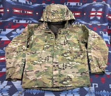 Giacca antipioggia militare