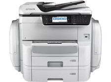 Multifunzione a Colori Epson WF-C869R - C11CF34401