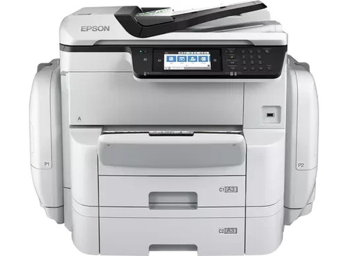 Multifunzione colori epson - a,