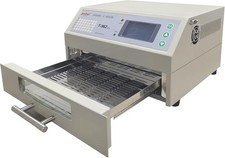 Buono T962 Infrarossi SMD BGA IC Riscaldatore Forno a Riflusso 18X23,5CM 110V/220V enpod