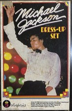 Michael Jackson Colorforms