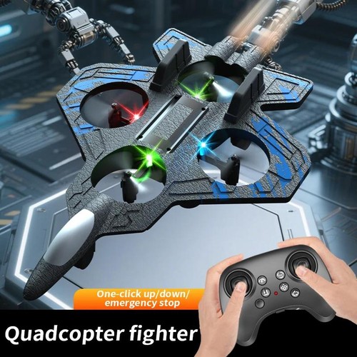 Smart foam jet plane - smart, rc