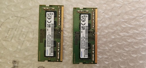 Ram samsung 8gb - 8gb, totali