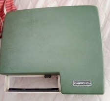 Giradischi Portatile Europhon