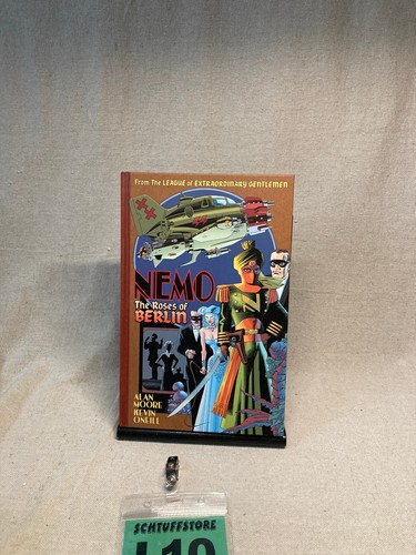 Nemo rose berlino alan - rose,