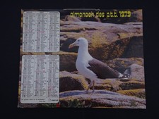 Calendario Almanacco Francia