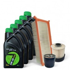 Kit Tagliando Renault Clio IV