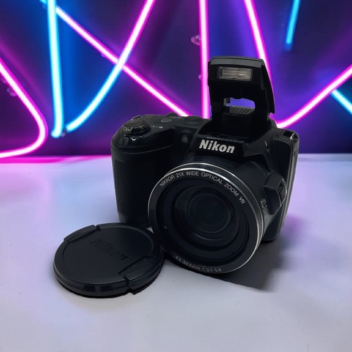 Nikon coolpix l120 - nikon, 14,1