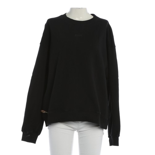 Felpa msgm nera - felpa, ottima