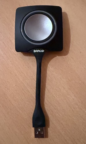 Barco clickshare pulsante - -,