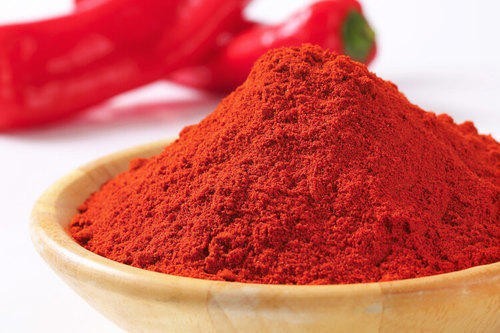 Polvere peperoncino rosso - polvere, di