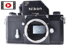 Nikon F Photomic FTN corpo