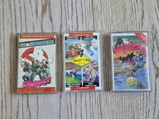 Lotto Cassette Commodore 64 -