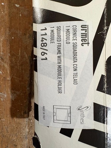 Urmet 1148 completo di - urmet,