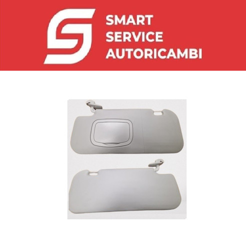 Pantina parasole sinistra - parasole, sx