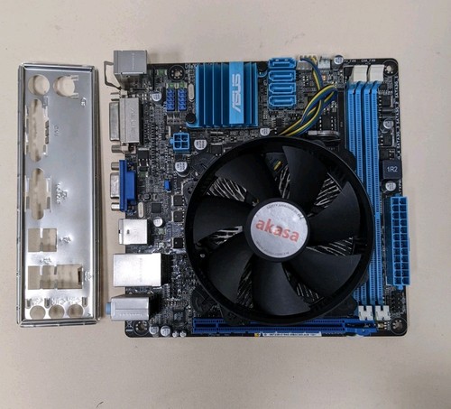 Asus p8h61 si - p8h61-i, lx/rm/si