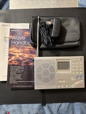 SONY ICF-SW7600GR World Band