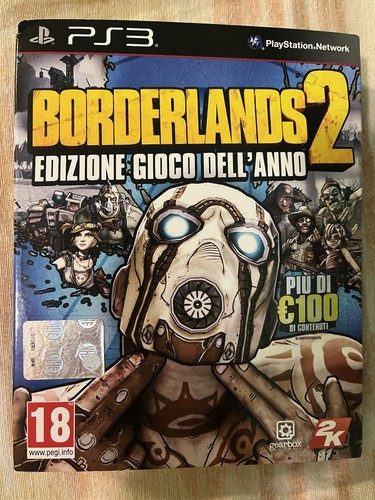 Borderlands edizione gioco - borderlands, 2