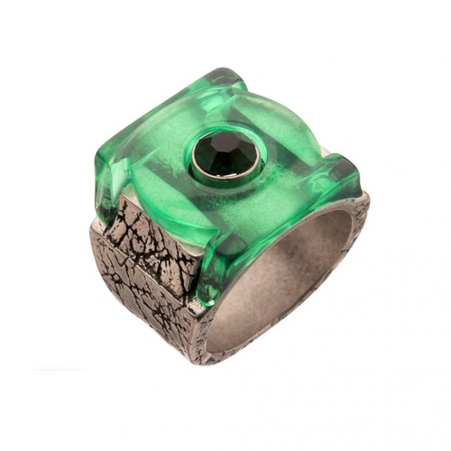 Anello lanterna verde - lanterna, –