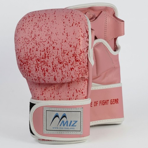 Guanti grappling rosa - da,