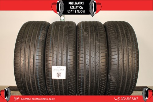 Pneumatici pirelli 245 - 4,
