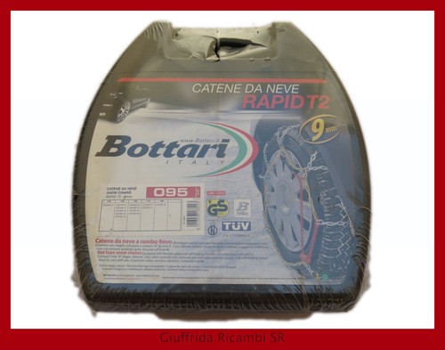 Catene neve 225 per - neve, 17