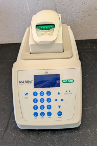 Bio rad biorad mini pcr - biorad,